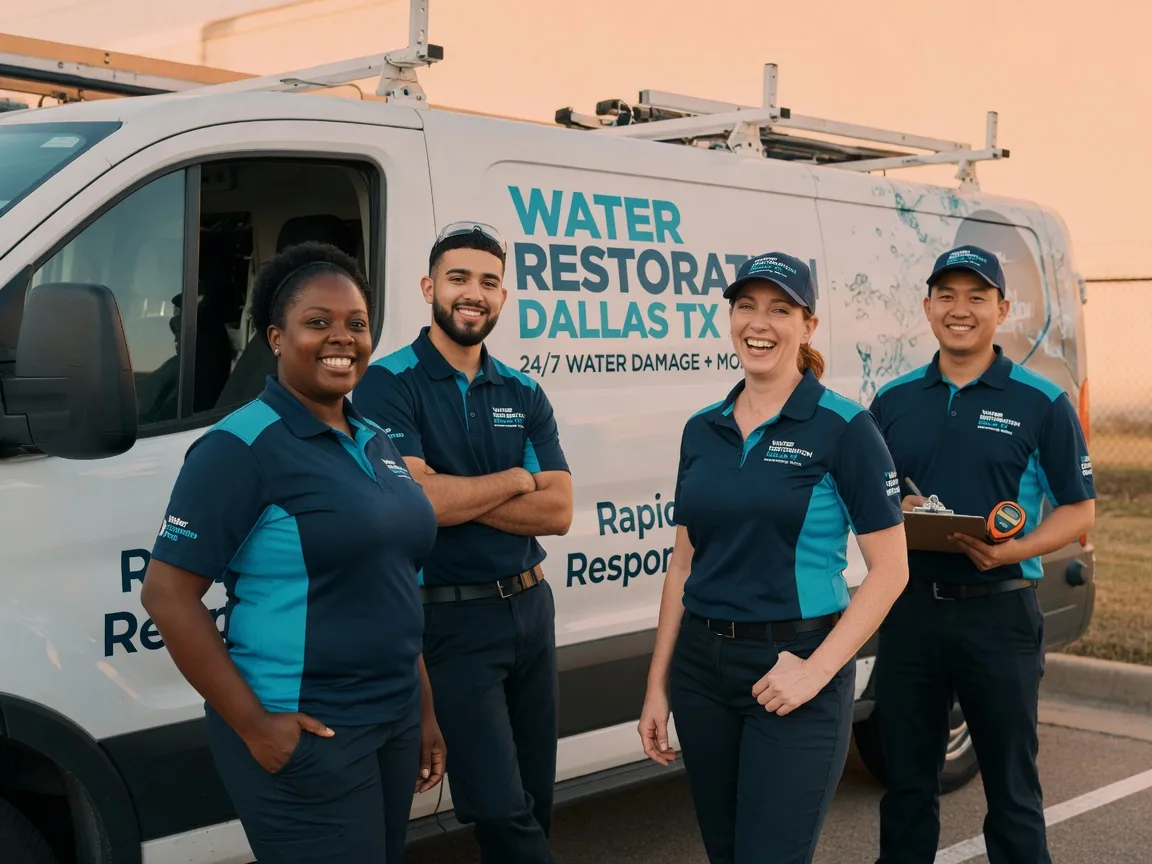 Emergency Water Damage Restoration company in Helen, WV
